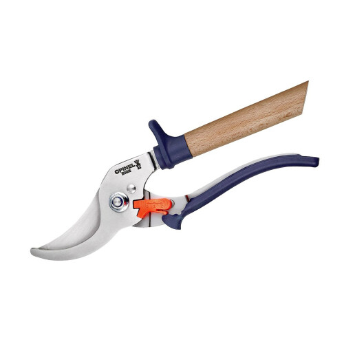 Opinel Sécateur - OPINEL - Nr. 07 - Edelstahl - 7,5 cm - 3 Einstellpositionen