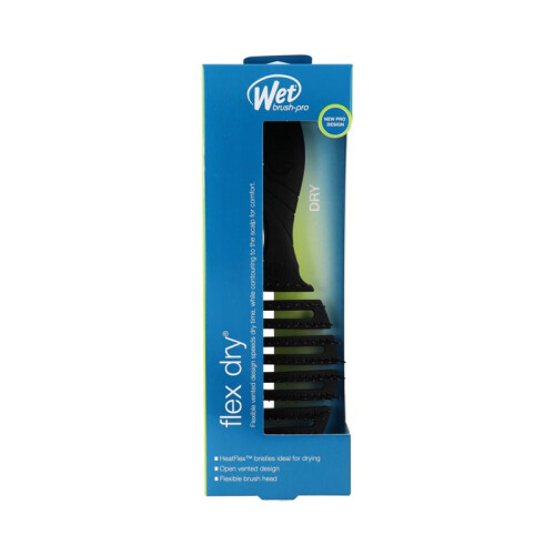 Royal Canin Wet Brush Pro Flex Dry (BWP800FXBK) Nero