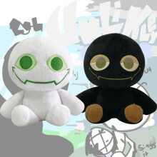 Slap Battles Bob Plush Game Surrounding Plush Doll Fashion Simple Personality