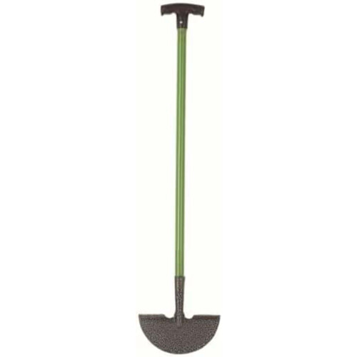 Garden Lawn Edging Tool, Half Moon Edging Hand Tool Carbon Steel Edger 1
