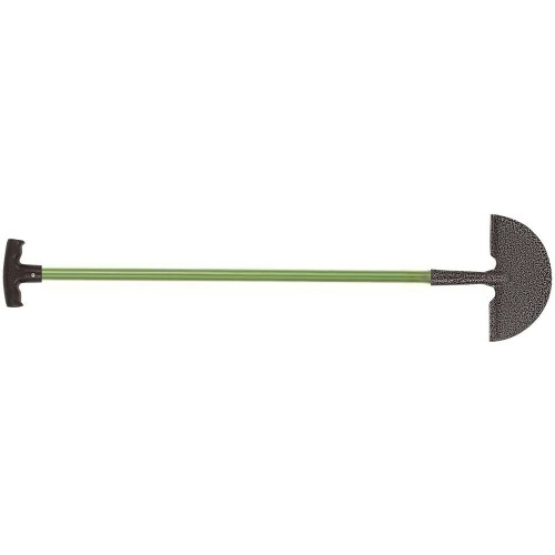 Garden Lawn Edging Tool, Half Moon Edging Hand Tool Carbon Steel Edger