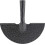 Garden Lawn Edging Tool, Half Moon Edging Hand Tool Carbon Steel Edger 3