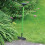 Garden Lawn Edging Tool, Half Moon Edging Hand Tool Carbon Steel Edger 5