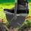 Garden Lawn Edging Tool, Half Moon Edging Hand Tool Carbon Steel Edger 6