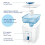 BRITA BRITA Flow XXL Water Filter Tank (8.2 Litre ) with 1x MAXTRA PRO All-in-1 cartridge - fridge-fitting dispenser for families and offices 11