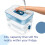 BRITA BRITA Flow XXL Water Filter Tank (8.2 Litre ) with 1x MAXTRA PRO All-in-1 cartridge - fridge-fitting dispenser for families and offices 13