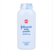 Talcum Powder Johnson's J&J Baby (100 gr) (S4255660)