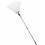 Telescopic Garden Leaf Rake, Lawn &Yards Adjustable Metal Leaf Rake 1