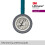 3M Littmann Classic III Στηθοσκόπιο παρακολούθησης, μπλε σωλήνας Καραϊβικής, 69 cm, 5623 7