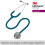3M Littmann Classic III Στηθοσκόπιο παρακολούθησης, μπλε σωλήνας Καραϊβικής, 69 cm, 5623 12