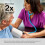 3M Littmann Classic III Στηθοσκόπιο παρακολούθησης, μπλε σωλήνας Καραϊβικής, 69 cm, 5623 10