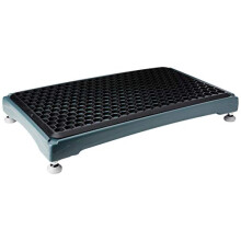 NRS Healthcare Mobility Care Outdoor Plastic Half Step 11 cm (4.5 inch)