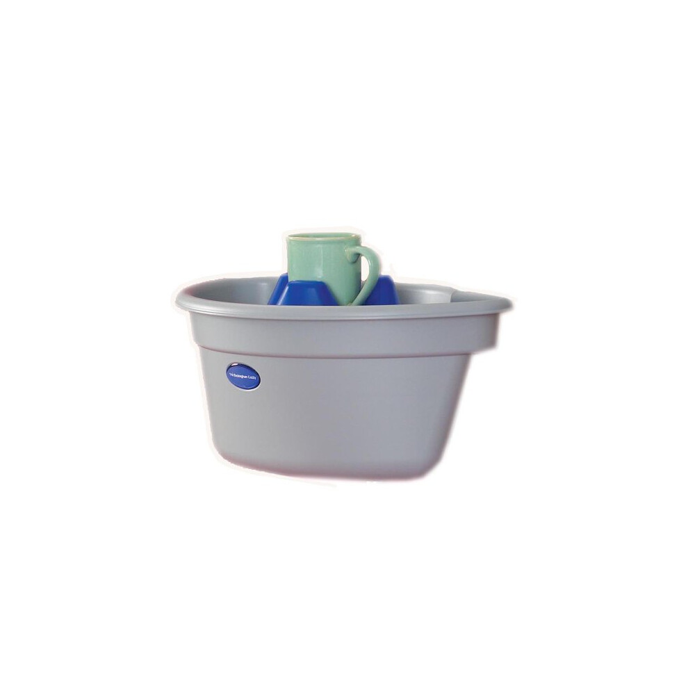 Nrs Healthcare Buckingham Walking Frame Caddy (Eligible For Vat Relief In The Uk)