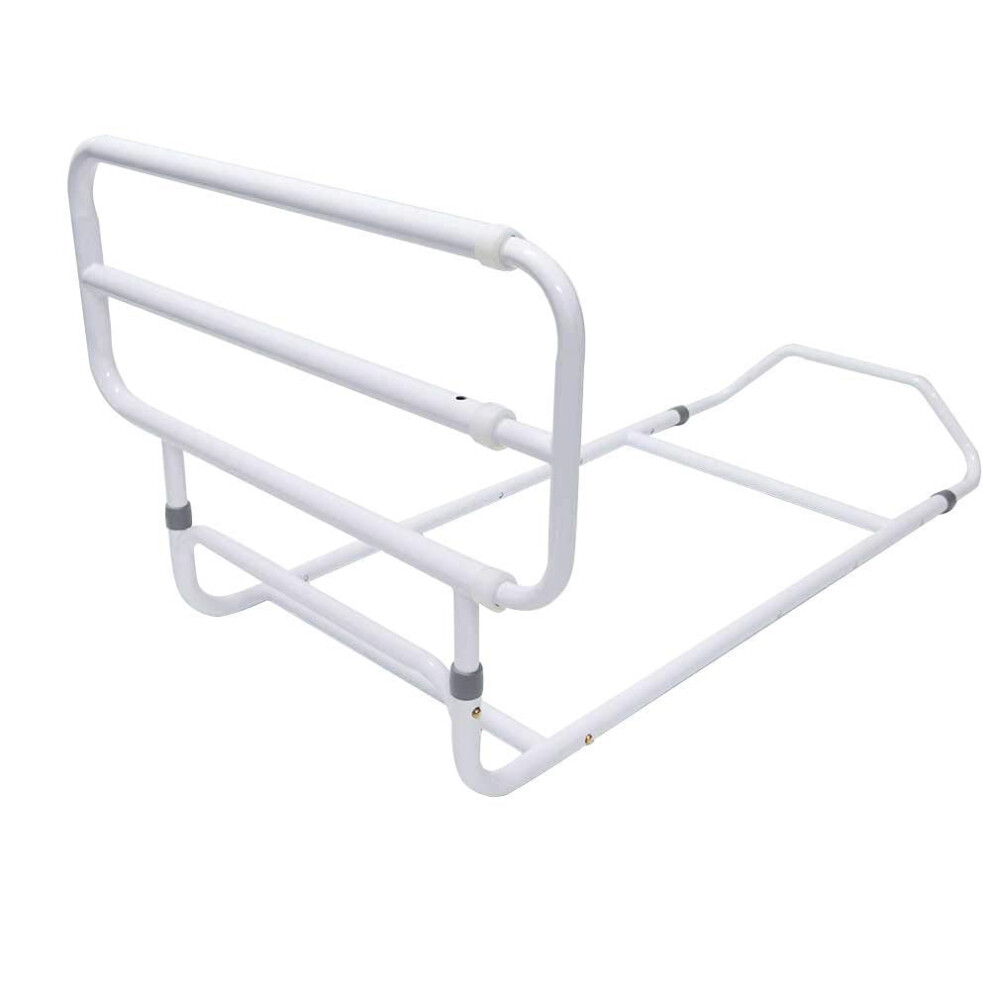 Nrs Healthcare Easyfit Bed Guard P42434 Replaces Nottingham Nightguard Safety Guard, Smsit-P42434 White