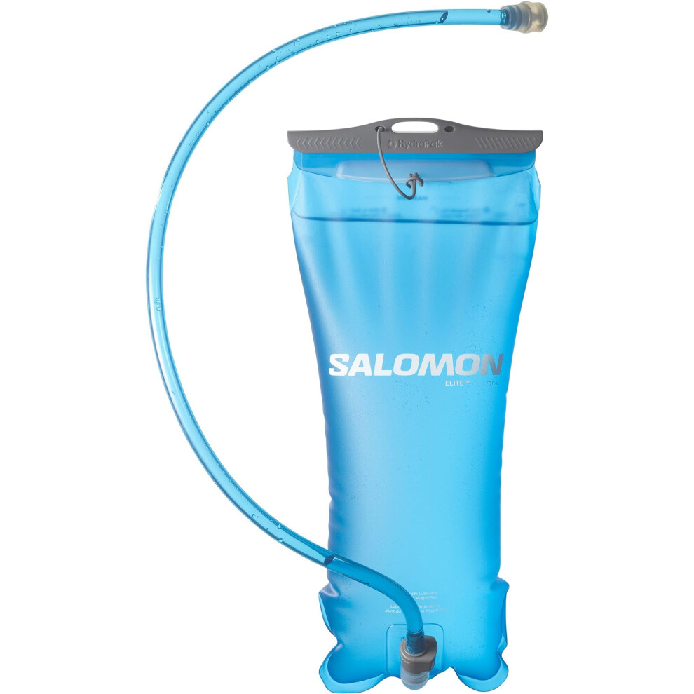 Salomon Soft Reservoir 2L Unisex Hydration Accessories, Camelback, Comfort, Easy To Use, And High-Flow Bite Valve, Blue