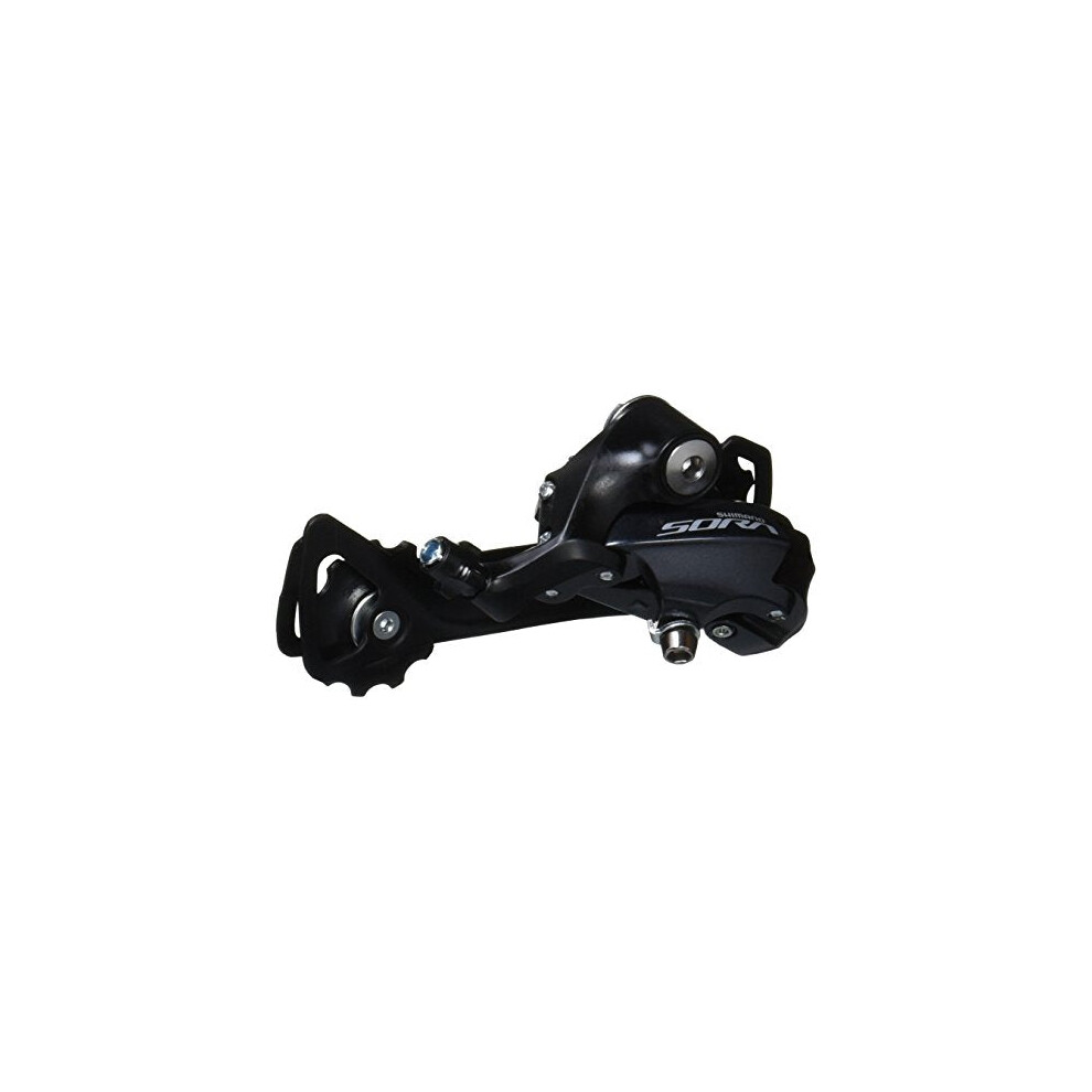 Shimano Sora 3500 Road Bike Rear Mech Derailleur 9 Speed Black