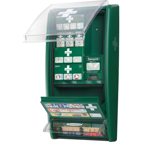 Click - CEDERROTH FIRST AID STATION (CD29) -
