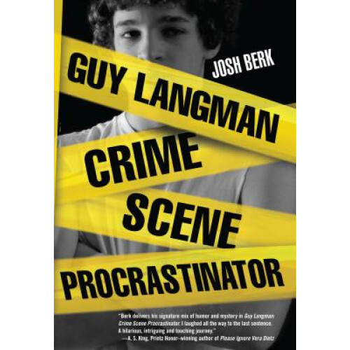 Guy Langman, Crime Scene Procrastinator