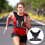 Water Bottle Chest Pack Running Vest Cycling Backpack Mobile Phone Backpack 8