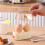 Egg poacher Electric boiled eggs machine Egg cooker Kitchen at home 7