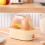 (White) Egg poacher Electric boiled eggs machine Egg cooker Kitchen at home 1