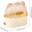 Egg poacher Electric boiled eggs machine Egg cooker Kitchen at home 3