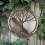 Shaman Drum Siberian Drum Spiritual Music Drum with Tree of Life Handmade Craft 7