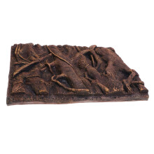 3d Backdrop Fish Tank Board Aquarium Background Tree Root Decorations