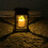 3x Solar Powered LED Lantern Lights Waterproof Lamp Hanging Outdoor Garden Lawn 1