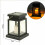 3x Solar Powered LED Lantern Lights Waterproof Lamp Hanging Outdoor Garden Lawn 7