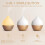 Kleiner Aromatherapie-Diffusor, Ultraschall-Diffusoren für ätherische Öle 4
