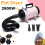 Pet Hair Dryers for Dog Grooming Hairdryer Blower Low Noise 2800W High Velocity Dryer Speed Adjustable with 3 Nozzles 1