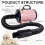 Pet Hair Dryers for Dog Grooming Hairdryer Blower Low Noise 2800W High Velocity Dryer Speed Adjustable with 3 Nozzles 9