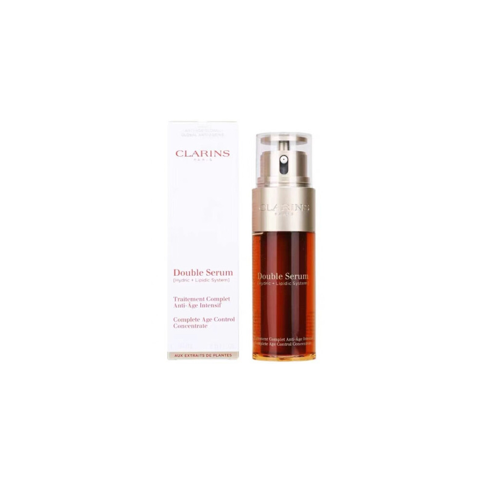 Clarins Double Serum Anti-Age Complet - 50 ml
