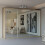 MN Furniture (Oak) Modern 3 Mirror Sliding Door Wardrobe 250cm 2