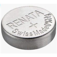 10 x Renata 362 Swiss Made Watch Batteries