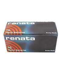 Renata 364 Watch Battery Pack Of 10