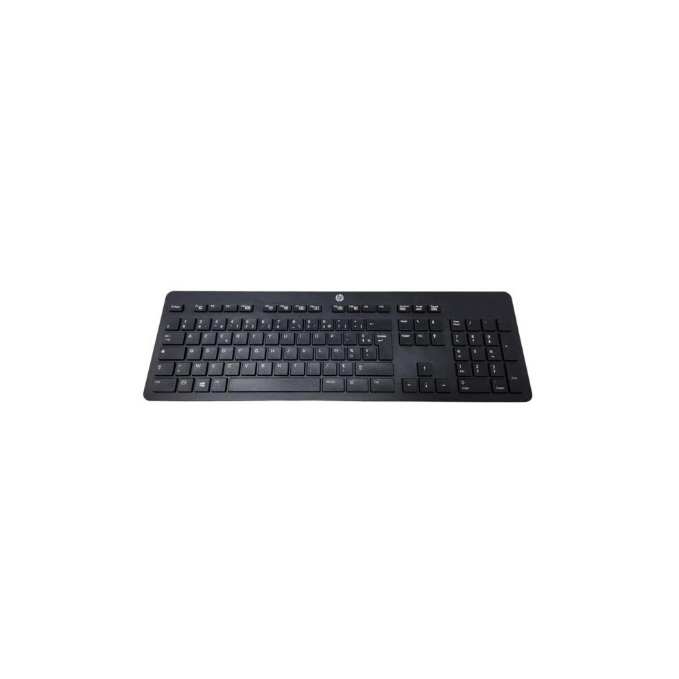 HP Wireless Link-5 Keyboard French AZERTY Layout T6U20AA#ABF