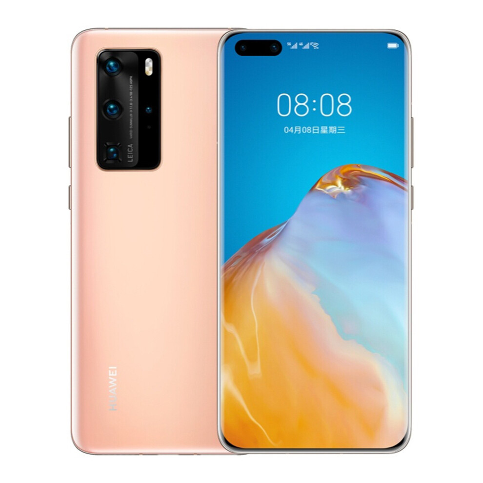 (Gold) Huawei P40 Pro 5G 8G+256G Dual Sim No Google Play