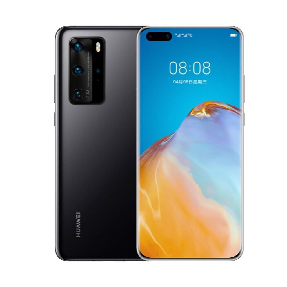 (Black) Huawei P40 Pro 5G 8G+256G Dual Sim No Google Play