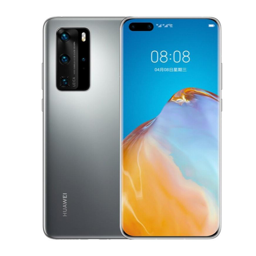 (Silver) Huawei P40 Pro 5G 8G+256G Dual Sim No Google Play