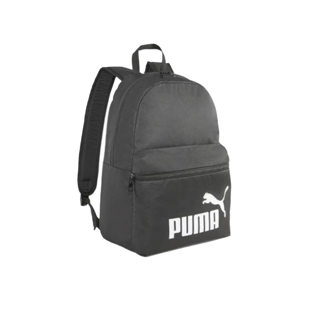 Puma Phase Backpack - Black, Navy, Cobalt, Grape Blue,Black
