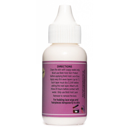 BOLD HOLD ACTIVE - WIG GLUE ADHESIVE 1.3OZ 1