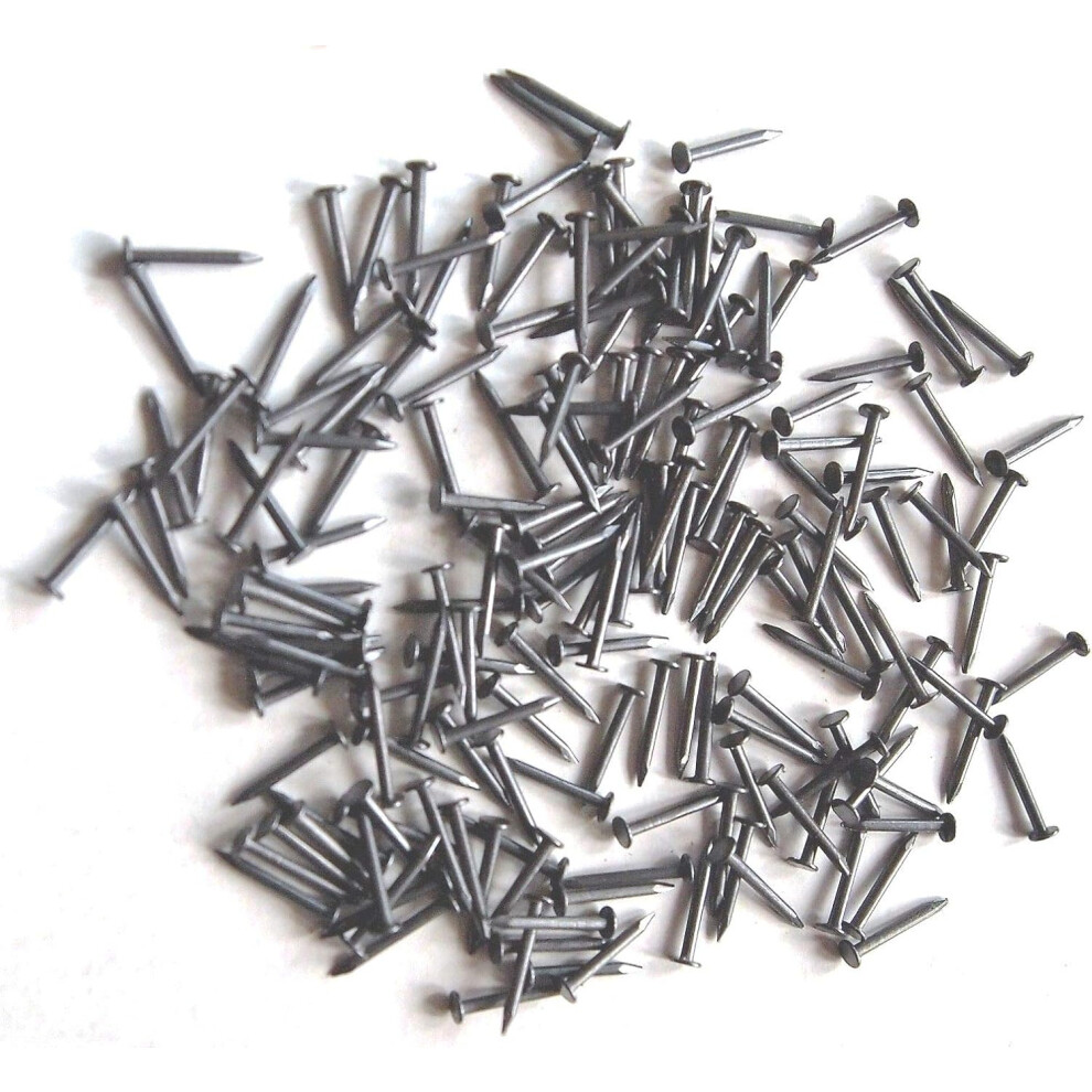 Javis10mm Model Railway Track Fixing Pins 5060366000101