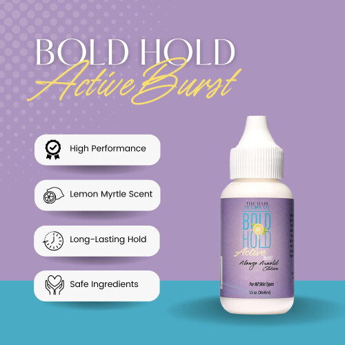 Bold Hold - Active Burst 1.3oz 1
