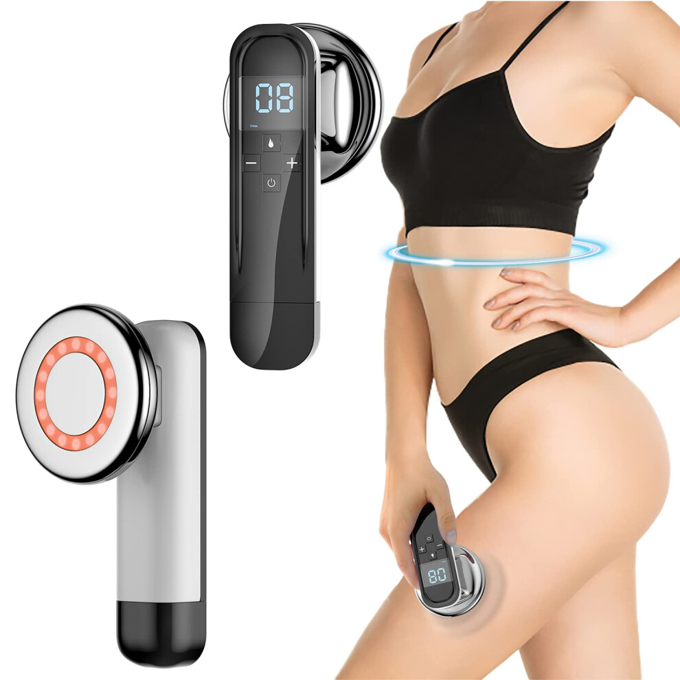 Irich Handheld Body Massager With 3 Operating Modes