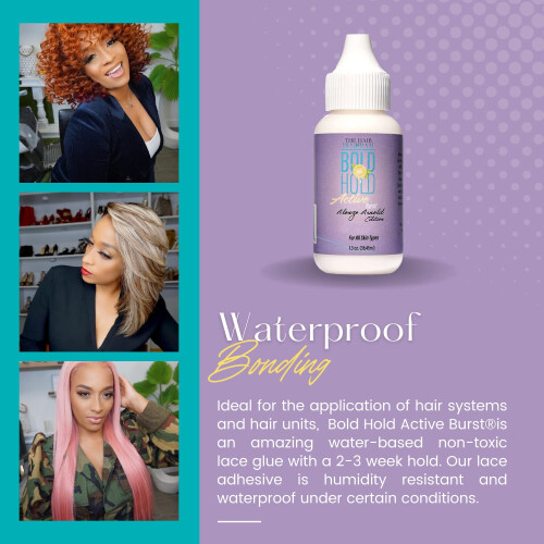 Bold Hold - Active Burst 1.3oz 2