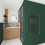 AICA Clearance Sale Straight Bathroom Radiator Black 800x450mm 1