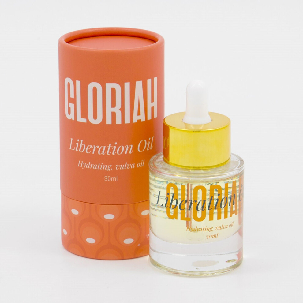 Gloriah Liberation Oil 30Ml