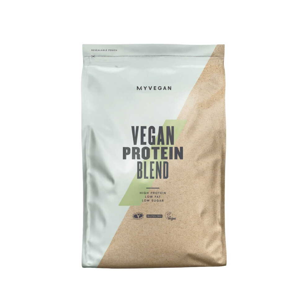 Myprotein Vegan Protein Blend Chocolate Flavour 2.5Kg